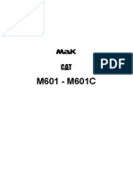 M601-M601C Engineer S Handbook