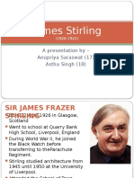 James Stirling