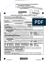 Omar Mateen Florida Security Guard Records