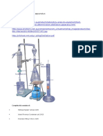 Alcohol Determination Apparatus