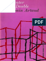 Artaud - Theater and Its Double