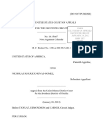 United States v. Nicholas Mauricio Rivas-Gomez, 11th Cir. (2012)