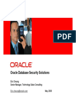 Oracle Database Security PDF