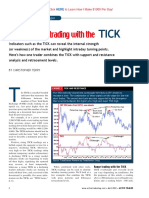 Intraday: Trading With The