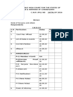 PIL - Beef - Beef Biryani Policing - Meawt - Haryana: - Mohammad Arshad Advocate PB&HR High Court Chandigarh