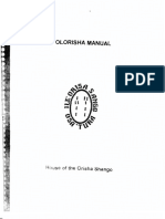 Olorisha Manual