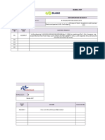 Barka Iwp: Question / Request Request N# Request Date