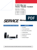 Samsung HT C5200 2 1CH Blu Ray Home Theater System PDF