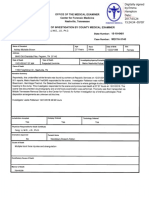 Ashley Brown Autopsy Report