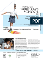 Global Classroom Report