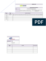 Barka Iwp: Question / Request Request N# Request Date