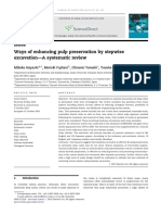 Ways of Enhancing Pulp Preservation by Stepwise Excavation-A Systematic Review PDF