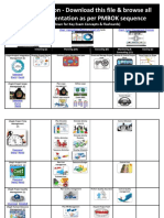 PMP Certification - Download This File & Browse All Chapters Presentation As Per PMBOK Sequence