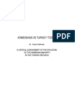 Armenians in Turkey Today PDF