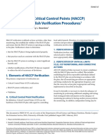 6 Establish Verification Procedures