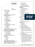 Animal Classification System - 1