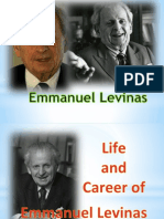 Emmanuel Levinas - Life and Career
