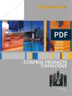 Dynalite Control Products Catalogue 2006
