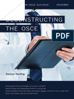 Deconstrucing The Osce