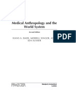 Medical Anthropology and The World System 2004