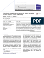 Measurement: Ashvin J. Makadia, J.I. Nanavati