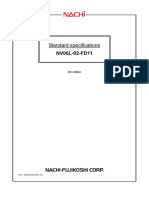 NV06L 02 FD11 Standard Specifications