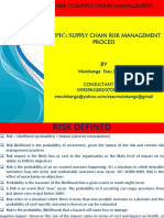 RISK Mba 17