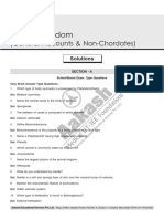 CLS Aipmt 16 17 XI Zoo Study Package 1 SET 1 Chapter 1A