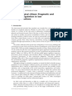 Silbey Sociological Citizen PDF