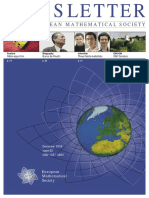 2006 12 Newsletter of The European Mathematicalsociety