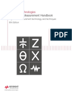 Impedance Measurement From Keysight