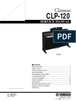 Clavinova clp120 PDF
