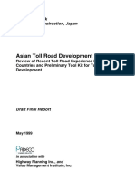 2asian Toll Road Development Program PDF