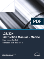 L28-32H GenSet TierII PDF