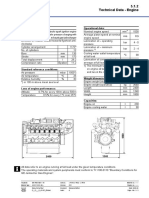 Jenbacher: Build Data: Operational Data