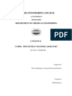 17chp06 Process Heat Transfer Lab