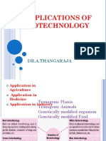 2 Biotechnology Applications