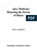 (Rita Charon) Narrative Medicine Honoring The Sto PDF