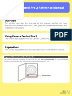 Camera Control Pro 2 Manual