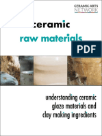 Raw Materials: Ceramic