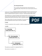 Calculating Dates in ASCP