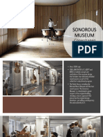 Sonorous Museum: Copenhagen