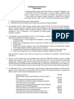 Intermediate Accounting I Inventories 2 PDF
