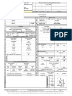 Zeus Energy SAC Peru +51949827888 Quote Number:: Pressure Relief Valve Sizing & Selection Report