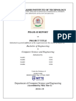 Final Project Year Phase-2 Report - Format