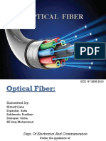 Optical Fibre - CLG