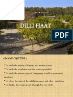 Case Study Dilli Haat