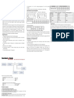 HEXIN HXSP-485 - RS-232 - RS-485 - UserManual PDF