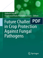 Future Challenges in Crop Protection 978149391188
