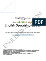 Spoken English Guru Ebook